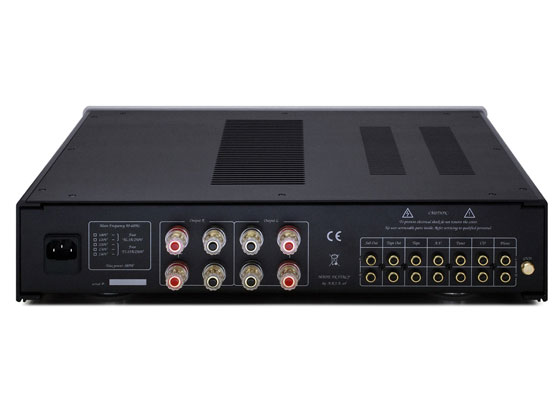 Unison Research Preludio Cherry - cecha 2